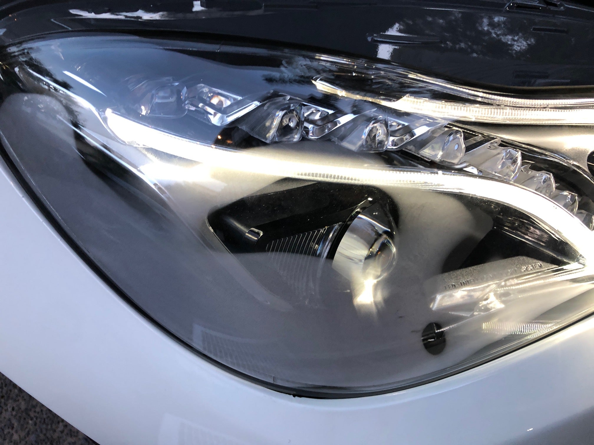 Mercedes W212 E-Class to E63 Full Body Kit Upgrade with Headlights & Taillights (2009–2016)